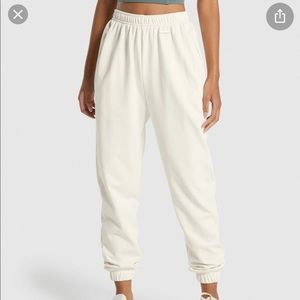 Gymshark Whitney Simmons Lounge Jogger size medium
